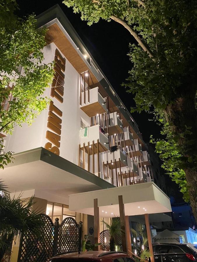 Hotel Saint Tropez Ριτσιόνε Εξωτερικό φωτογραφία
